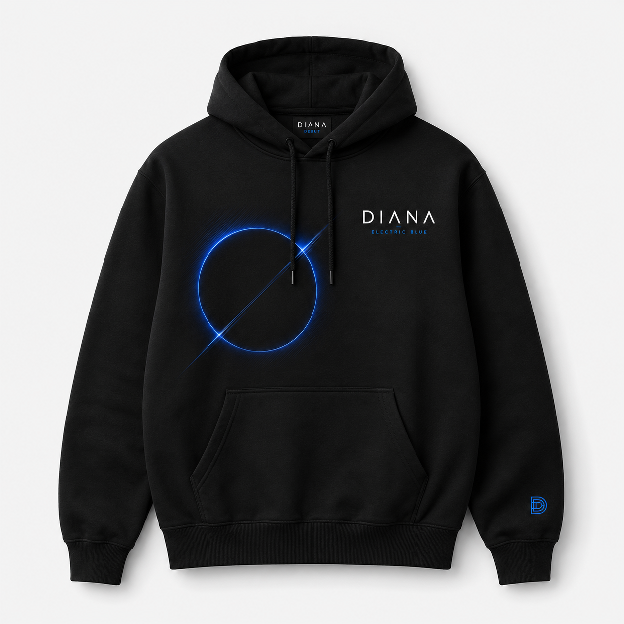 Diana Debut Hoodie